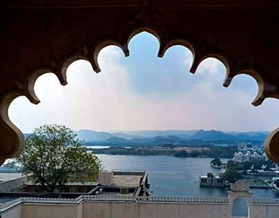 UDAIPUR - CITY OF LAKES