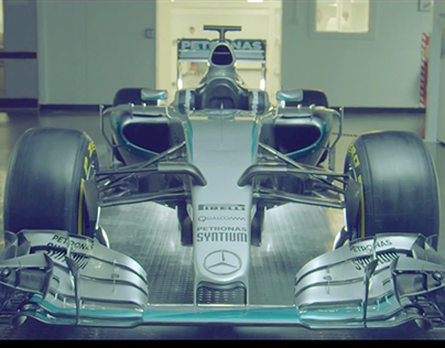 Epson joins Mercedes Formula 1 Team