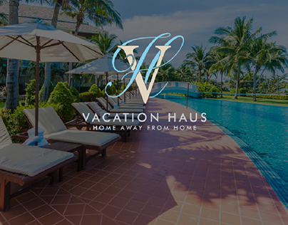 Brand Identity for Vacation Haus