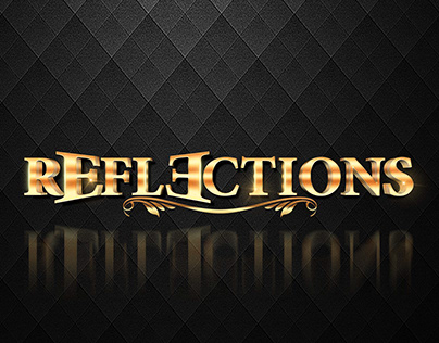Reflection Web Page