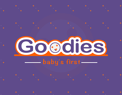 Goodies Logo & Identity | شعار وهوية قوديز