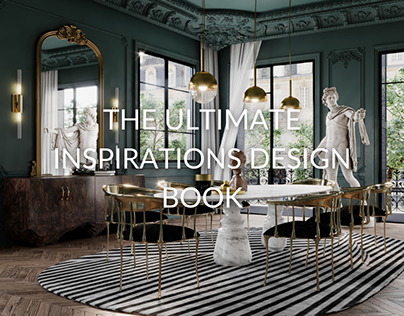 THE ULTIMATE INSPIRATIONS DESIGN BOOK