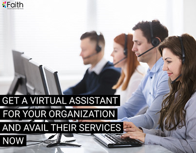 Get A Virtual Assistant For Your Organization