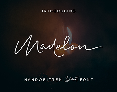 Madelon Script