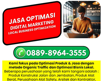 Jasa Pemasaran Online Bisnis Wisata Makassar