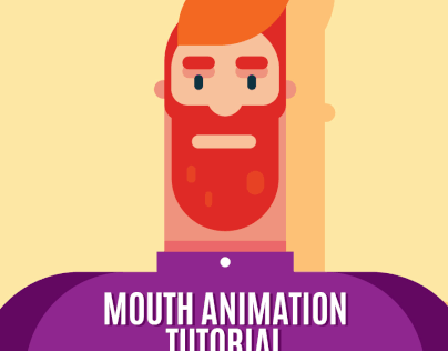 MOUTH RIG For LIP SYNCING ( 2D Animation )