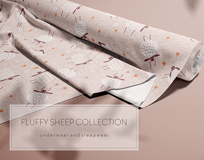 Fluffy Sheepš Collection