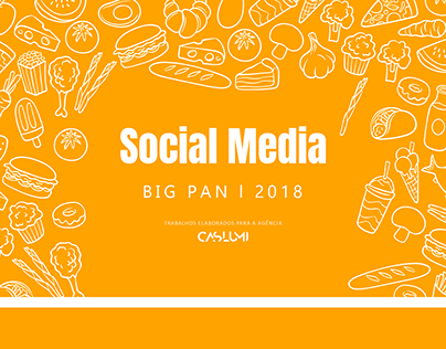 Social Media - Big Pan