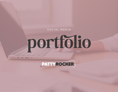 Portfolio - Social Media | estúdio pattyrocker