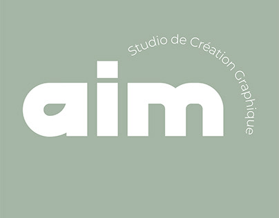 CORPORATE BRANDING - Logo Aim Studio
