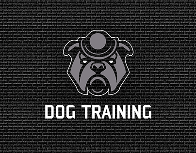 dog trainig logo