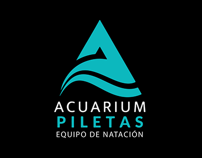 Acuarium Piletas - Logotipo
