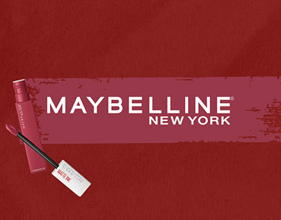 Maybelline Social Media