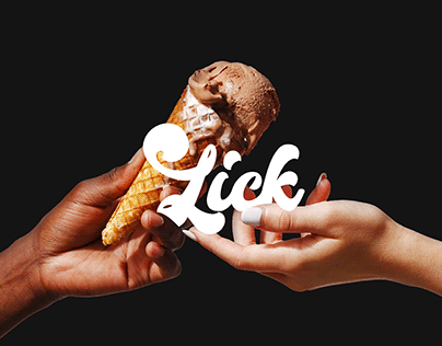 Lick Ice Cream