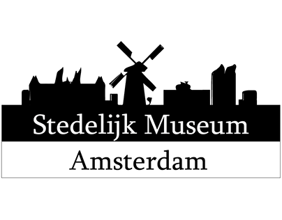 RESTYLE: stedelijk museum (logo)
