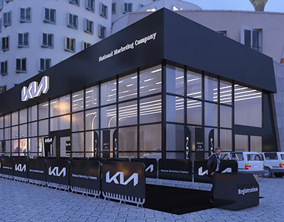 KIA Car Launch Event 2023 Saudi Arabia