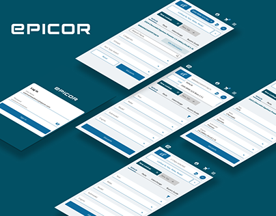 From web to mobile Epicor