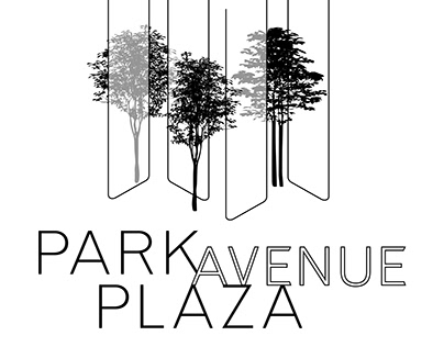 Park Avenue Plaza Campaign Logo