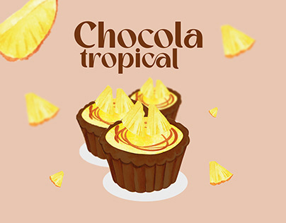 Chocolatropical - infography