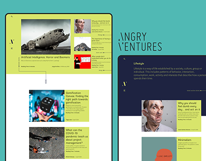 Angry Ventures | Agency Blog