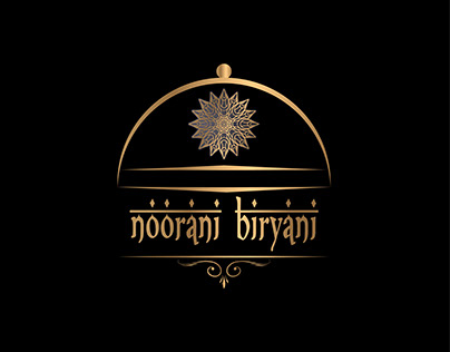 Biryani Logo Design