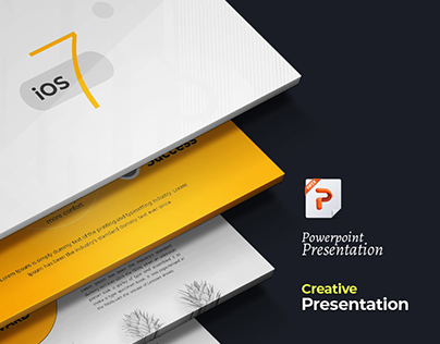 Creative Powerpoint presentation Free Presentation