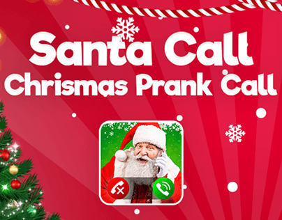 Prank Call with Santa