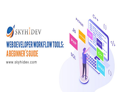 Web developers workflow tools: a beginners guide