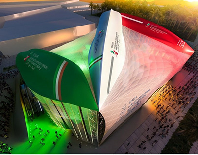 Padiglione Italia Expo 2020 Dubai