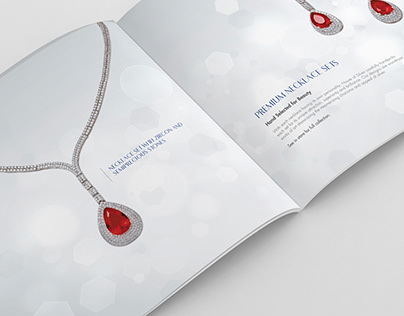House of Silver | Brochure Design