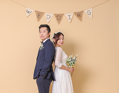Pre-Wedding ( Korean couple ) by Tran Le photographer