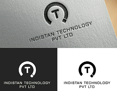 IT logo design