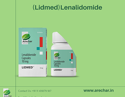 Lidmed - Lenalidomide