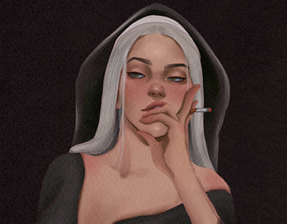 Saint Smoker