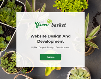 Website Design ( UI/UX | Graphic Dsign | Development )