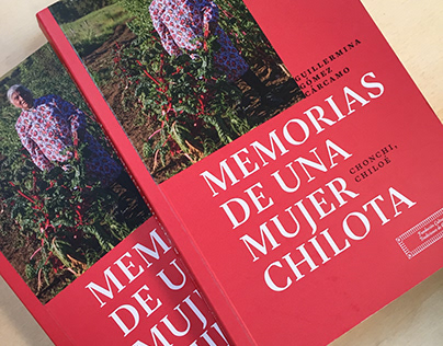 Libro «Memorias de una Mujer Chilota»