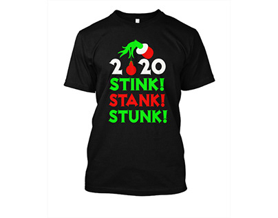 Stink Stank Stunk