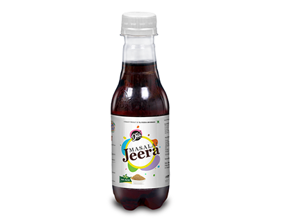 Cold Drinks Labels Design For We Desi, Nashik