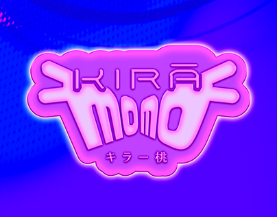 Design EP Cover for Kirāmomo