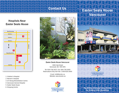 Easter Seals House