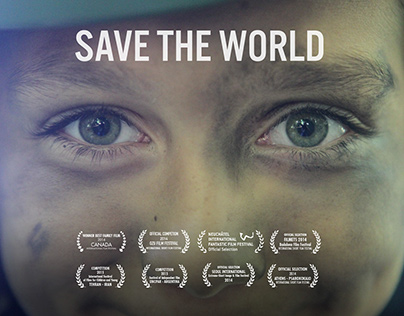 Save the World - a clever and funny short film