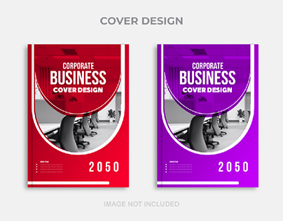 Cover Design Template