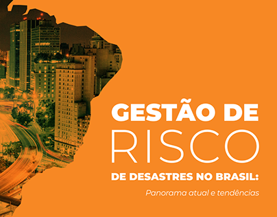 Revista - Gestão de risco de desastres no Brasil
