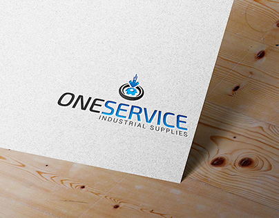 ONE SERVICE Logo