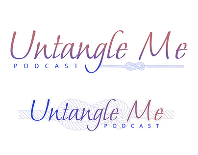 Untangle Me - Logo Design