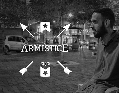 Branding | Armistice Store