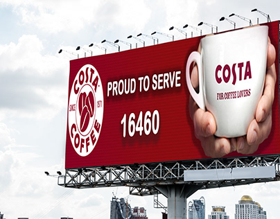 Costa coffee (WEB BANNER) NOT OFFICIAL