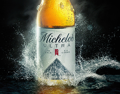 Michelob Ultra - Conceito