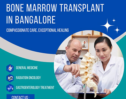 Bone Marrow Transplant in Bangalore