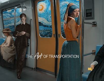 THE ART OF TRANSPORTATION